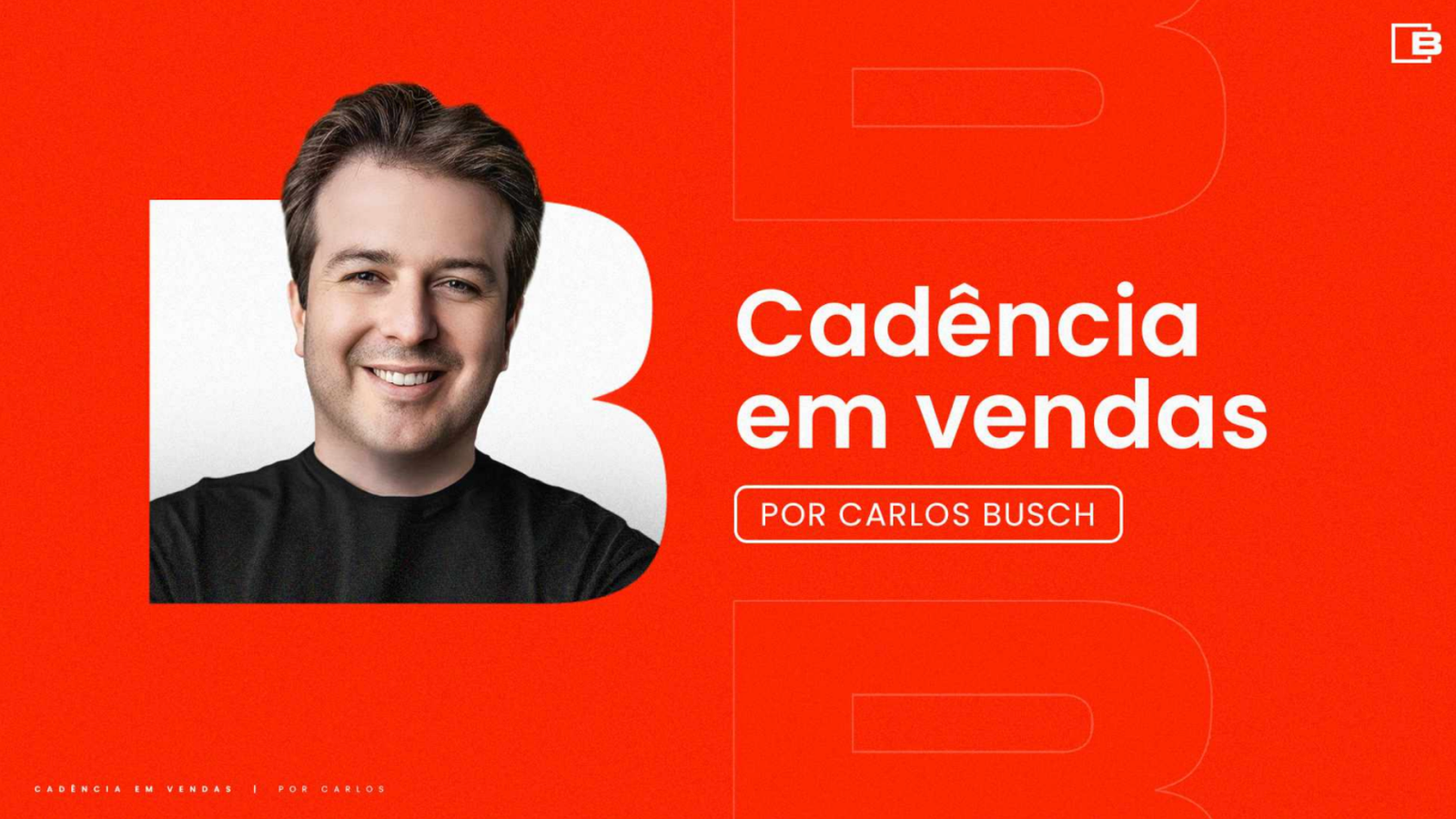 Cadência em Vendas