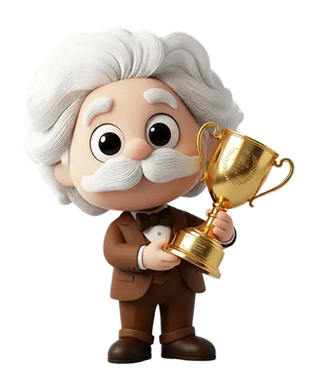 AIstein Mascote