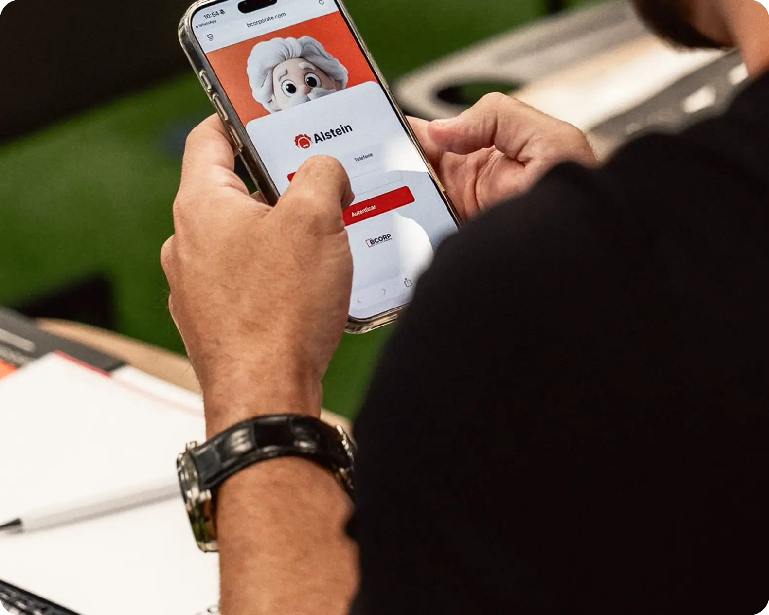 AIstein App